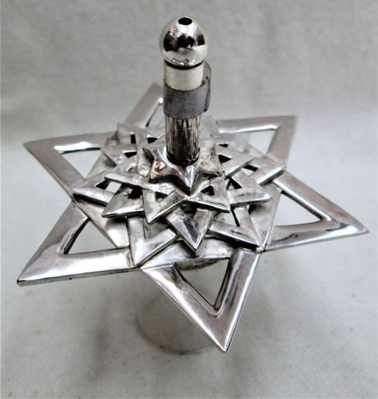 Dreidel Five David Stars* - Image 5