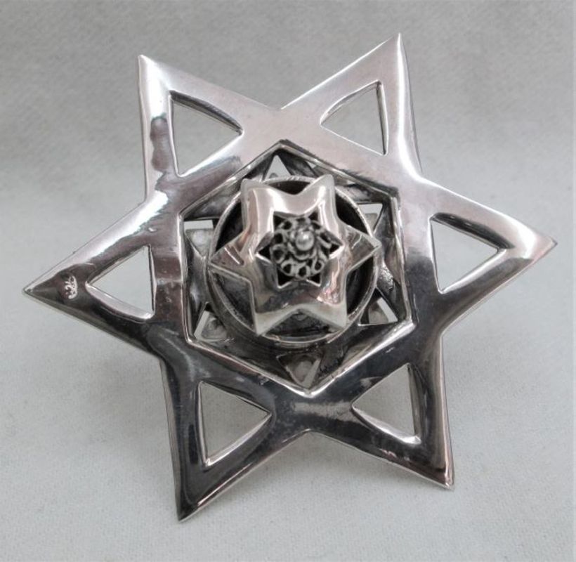 Dreidel Five David Stars* - Image 7
