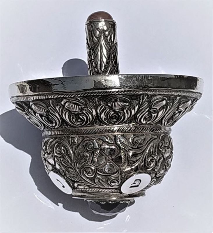 Dreidel Sevivon Silver Amethyst - Image 11