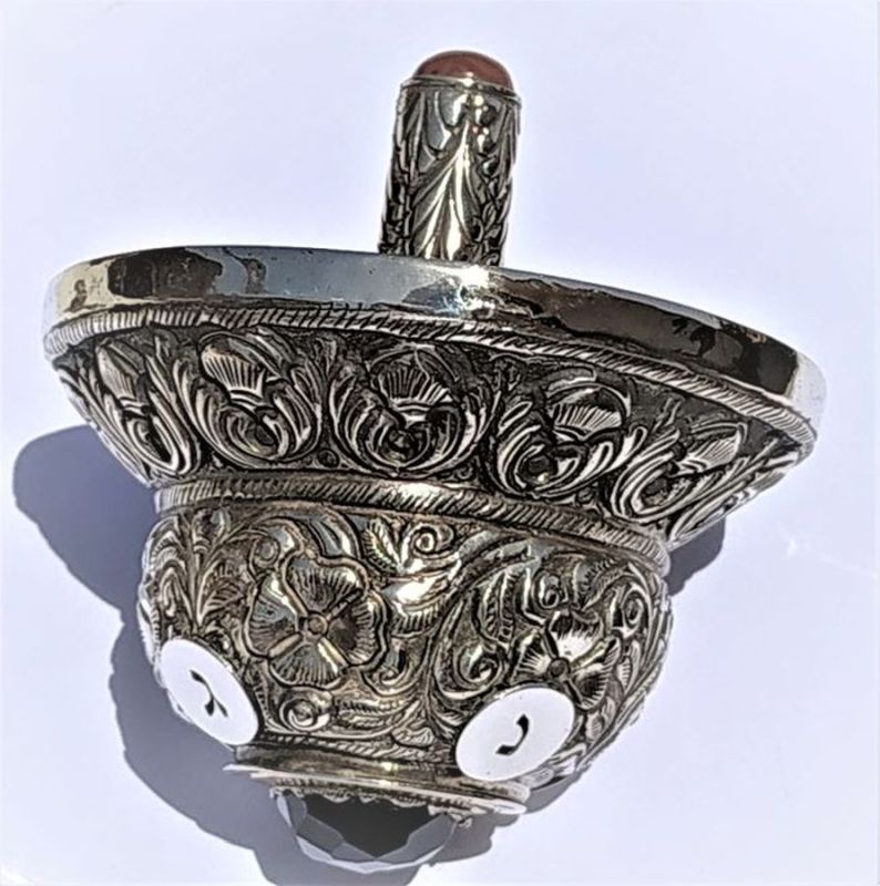 Dreidel Sevivon Silver Amethyst - Image 8