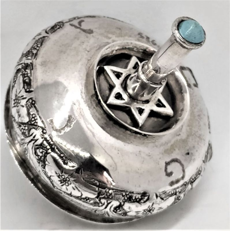 Hanukah Dreidel Sevivon Cornelia - Image 5