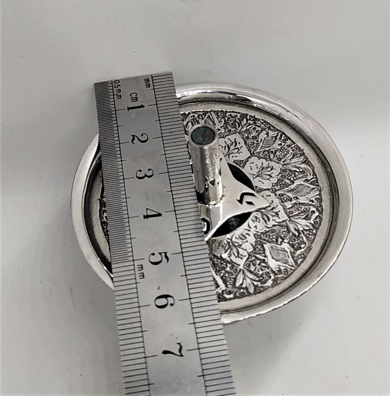 Hanukah Dreidel Sevivon Engraved - Image 3