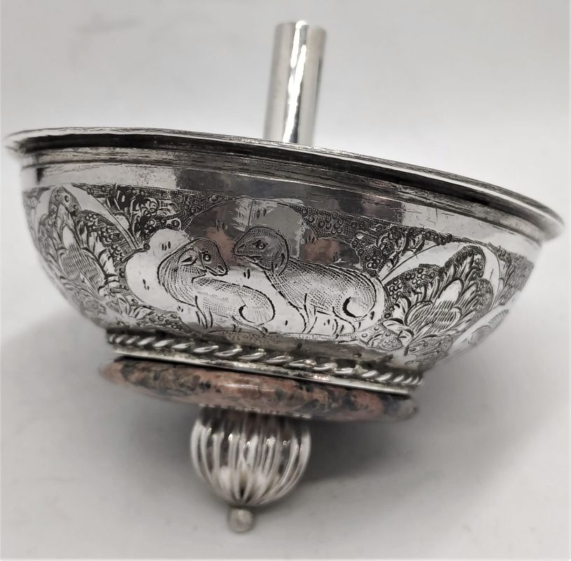 Hanukah Dreidel Sevivon Engraved - Image 5