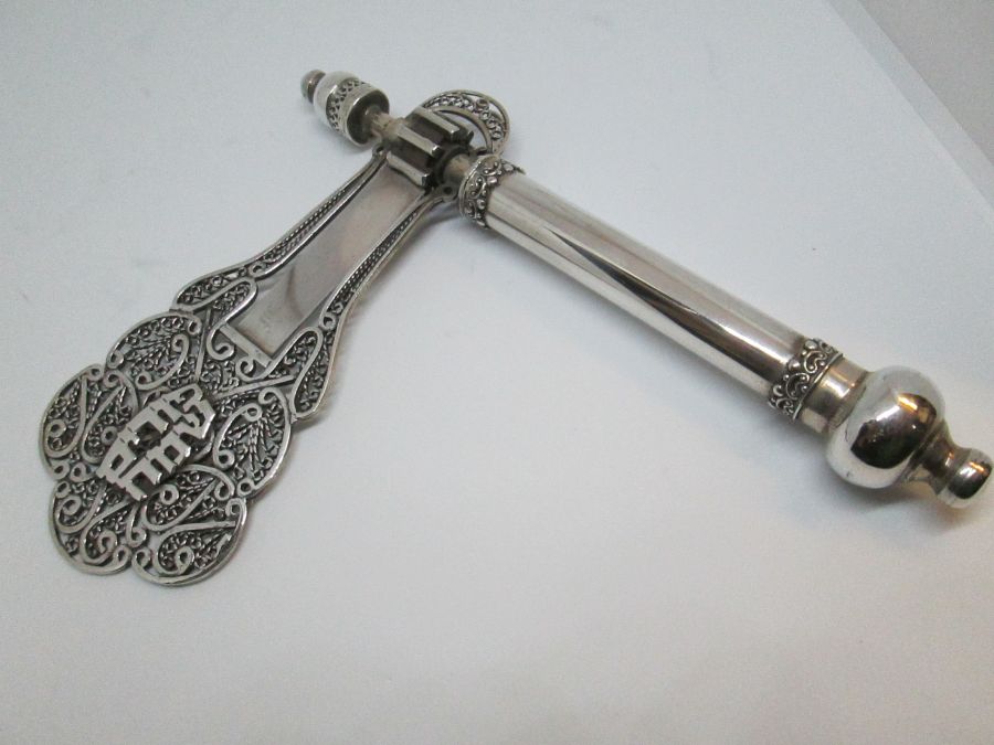 Purim Raashan Sterling Silver - Image 3
