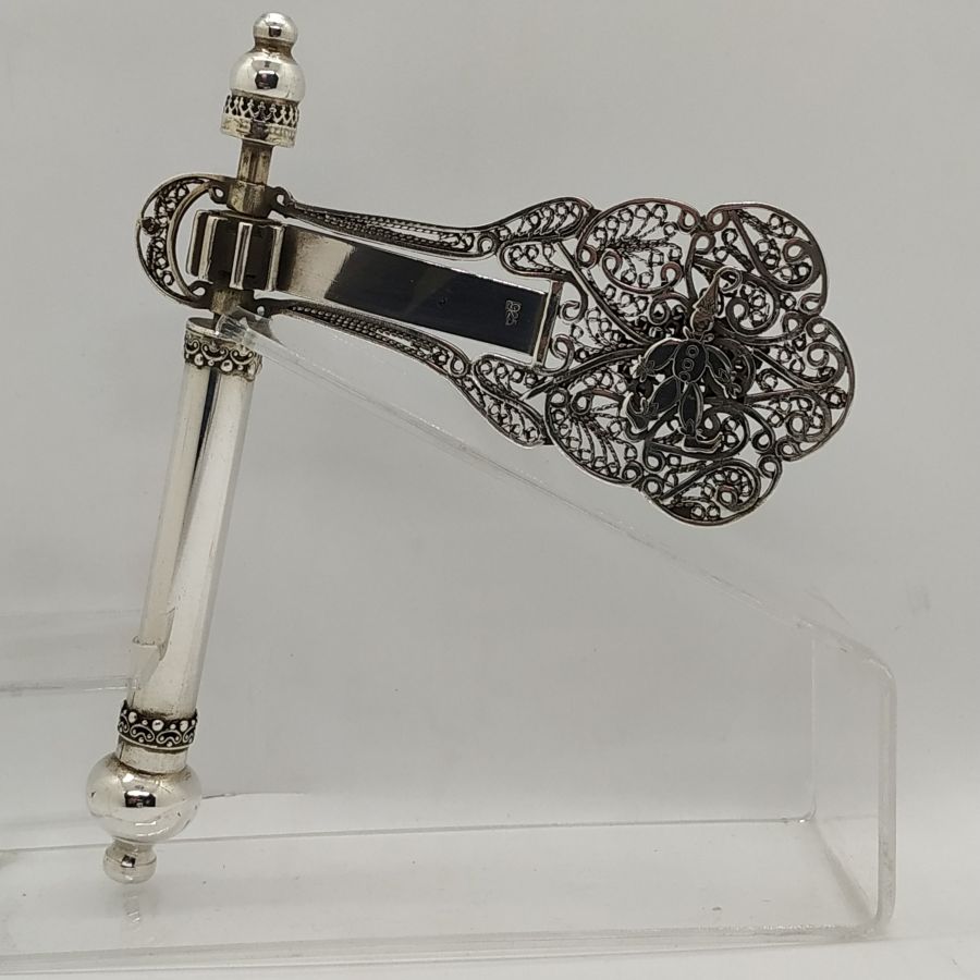 Purim Raashan Sterling Silver - Image 4