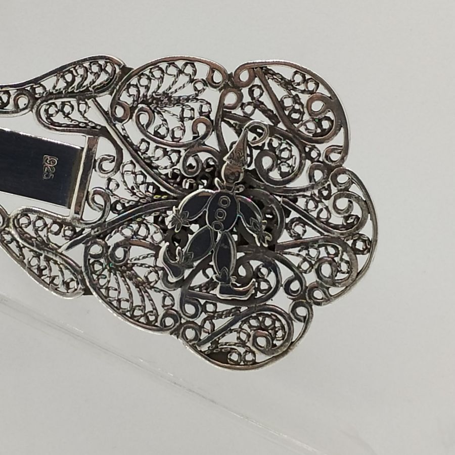 Purim Raashan Sterling Silver - Image 5