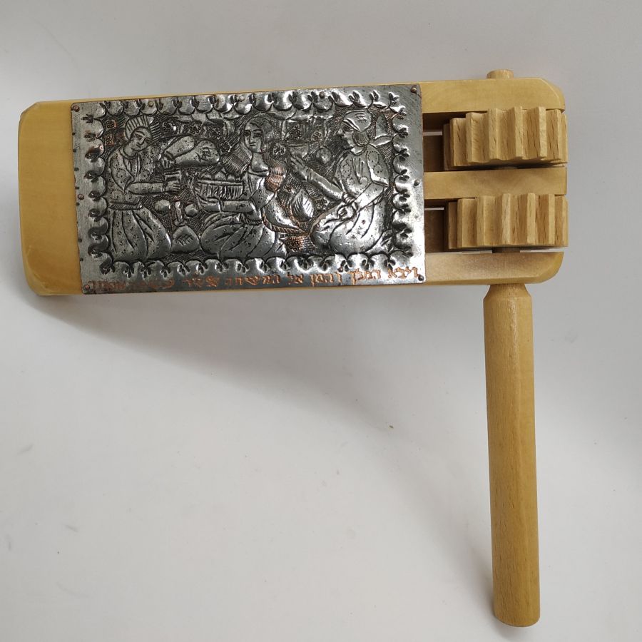 Purim Raashan Pine Wood* - Image 8