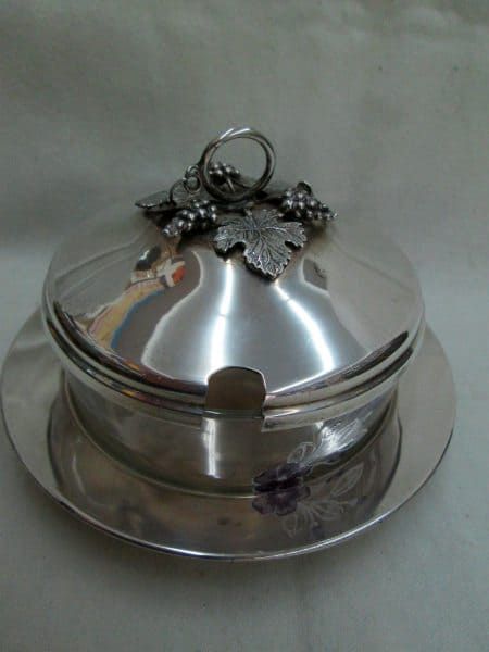Rosh Hashana Honey Dish