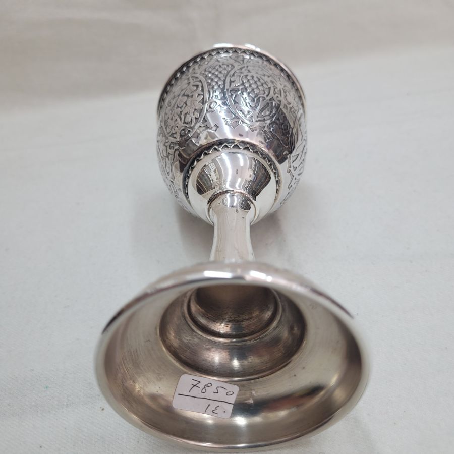Kiddush goblet etching designs - Image 11