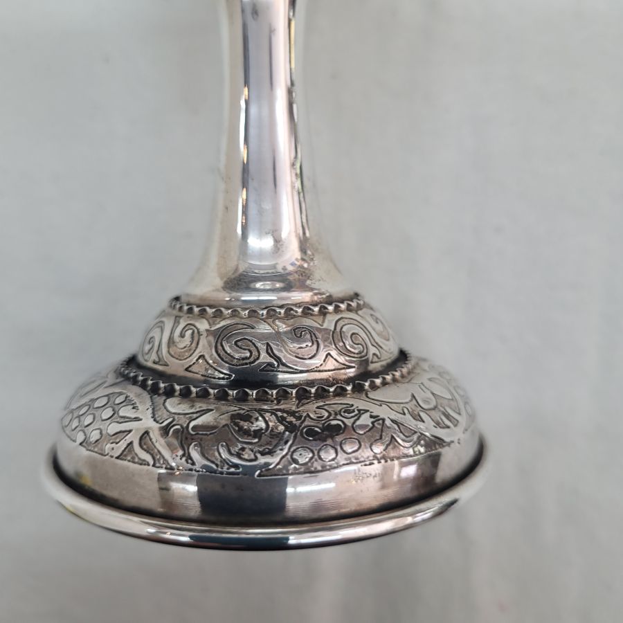 Kiddush goblet etching designs - Image 10