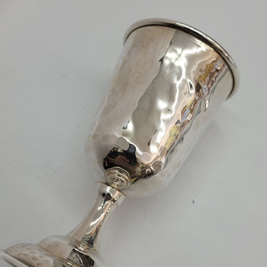 Kiddush Cup Wine Prayer - Image 4