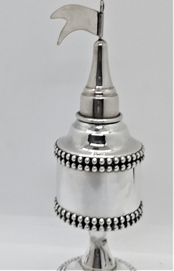 Havdalah Spice Box Pearls - Image 6