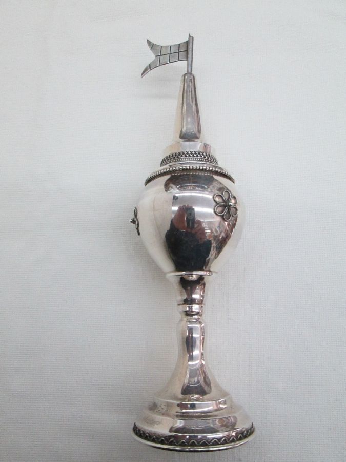 Havdalah Box Ball Tower - Image 3