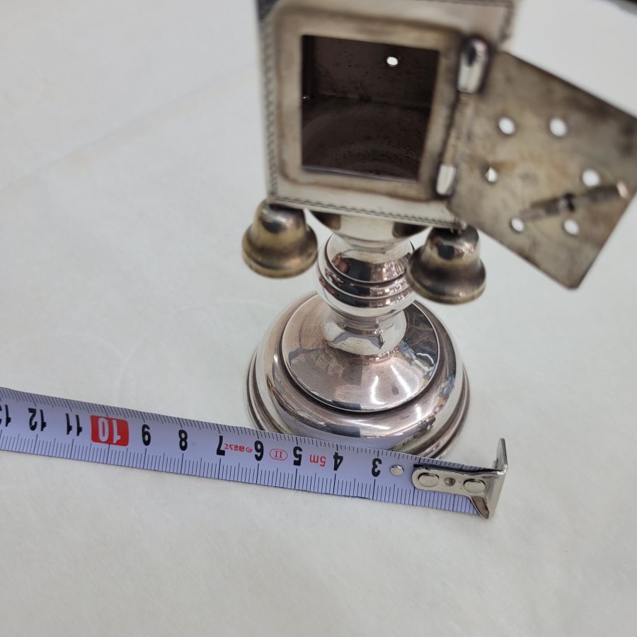 Vintage Havdalah Spice Box - Image 10