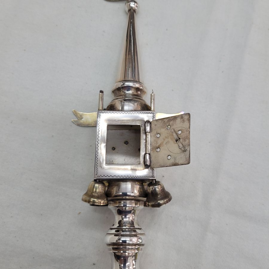 Vintage Havdalah Spice Box - Image 16