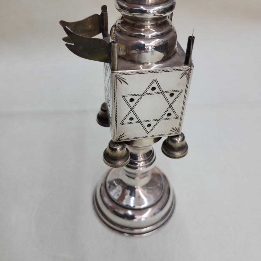 Vintage Havdalah Spice Box - Image 7