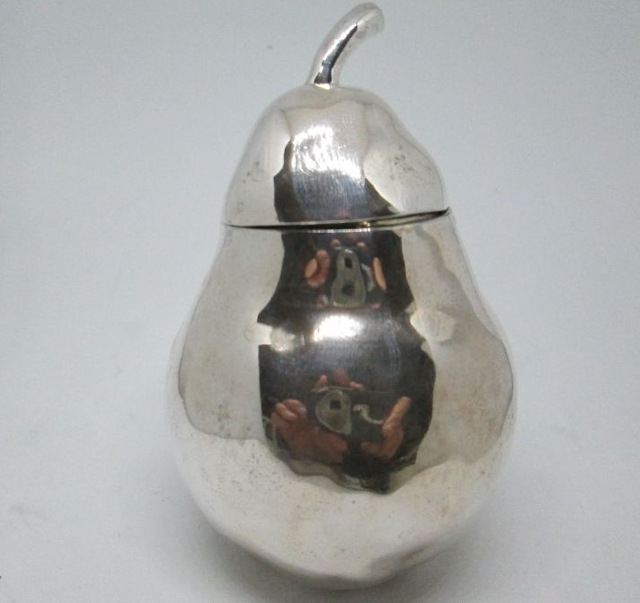 Havdalah Spice Box Pear - Image 3