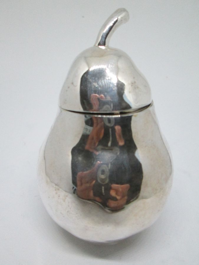 Havdalah Spice Box Pear - Image 4