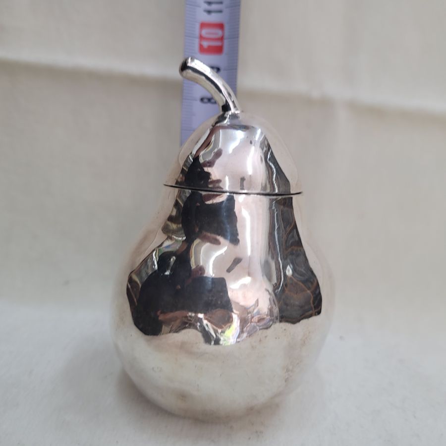 Havdalah Spice Box Pear - Image 6