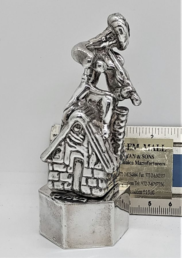 Bessamim Box Silver Fiddler* - Image 11