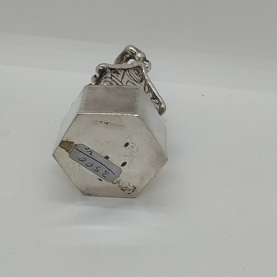 Bessamim Box Silver Fiddler* - Image 5