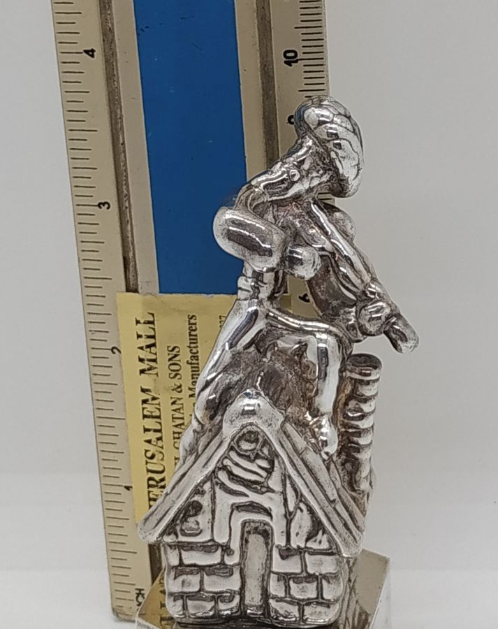 Bessamim Box Silver Fiddler* - Image 9