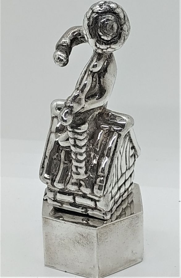 Bessamim Box Silver Fiddler* - Image 10