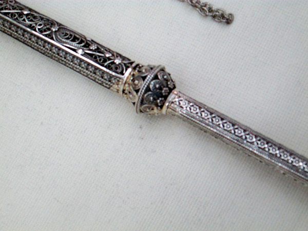 Yad Pointer Yemenite Filigree - Image 3