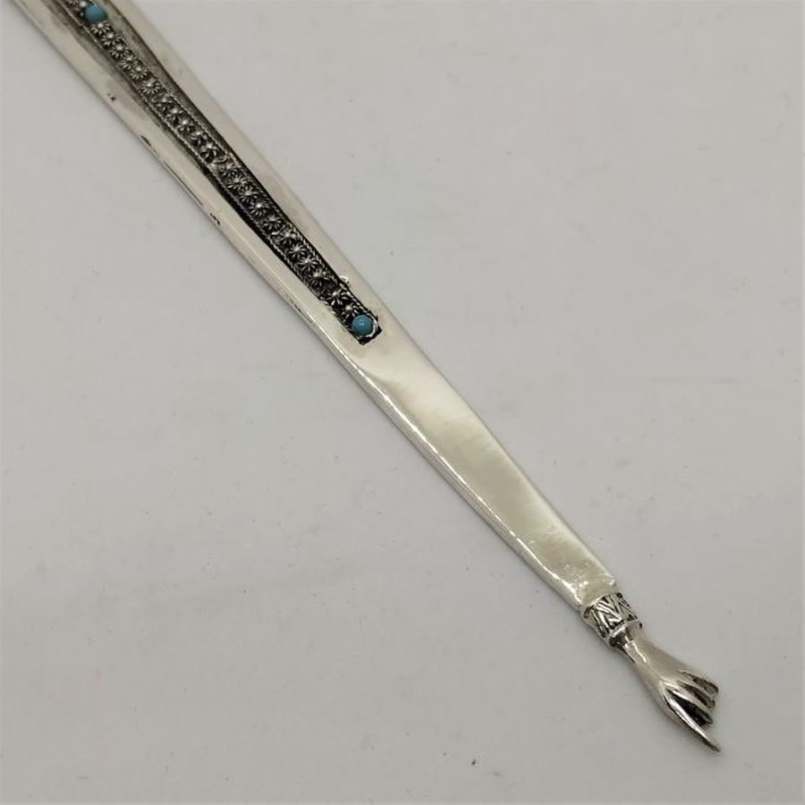 Torah Yad Pointer Triangle - Image 4