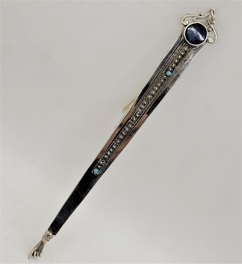 Torah Yad Pointer Triangle - Image 7