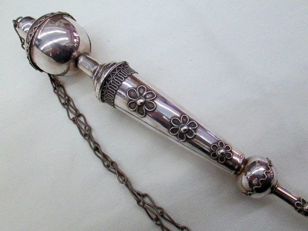 Torah Pointer Spice Box* - Image 2