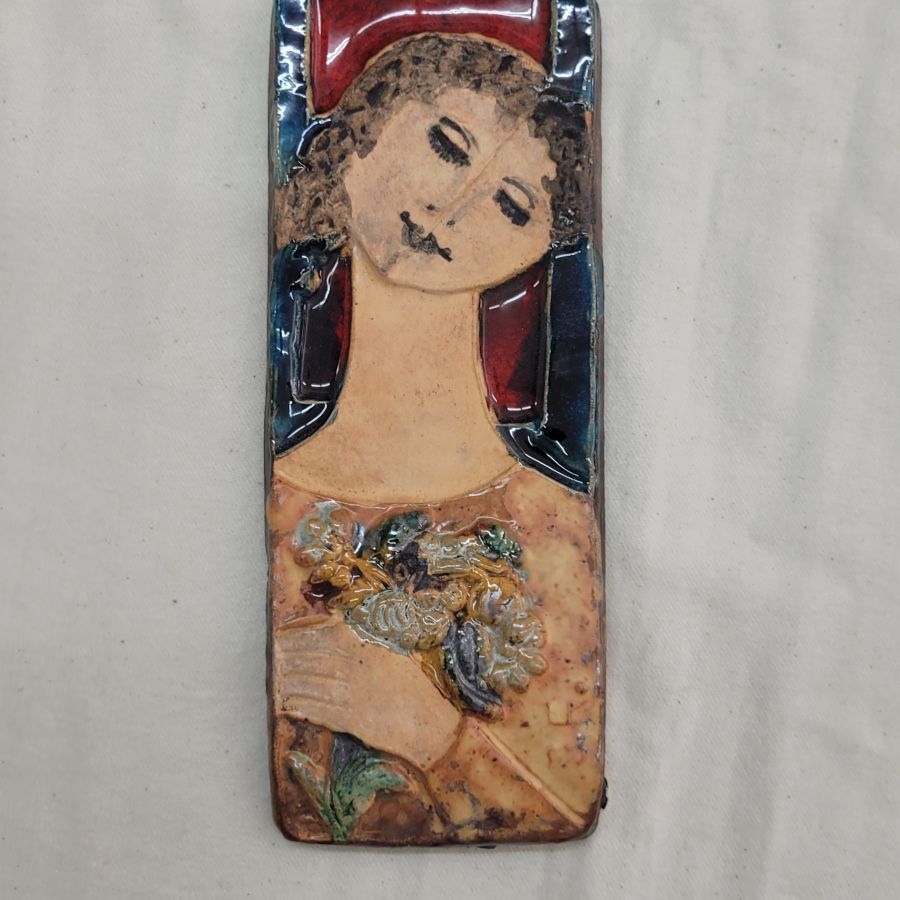 Tile Bathsheba's Flower Bouquet - Image 8