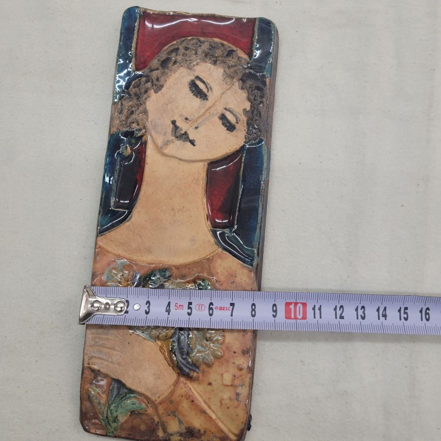 Tile Bathsheba's Flower Bouquet - Image 3
