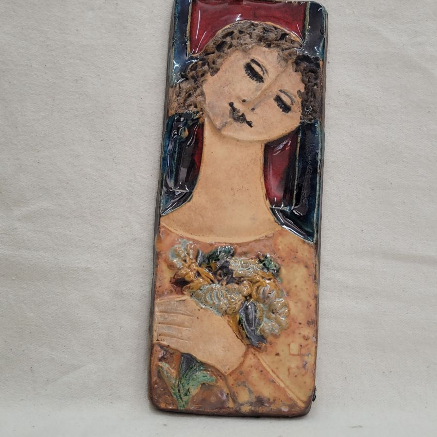 Tile Bathsheba's Flower Bouquet - Image 6