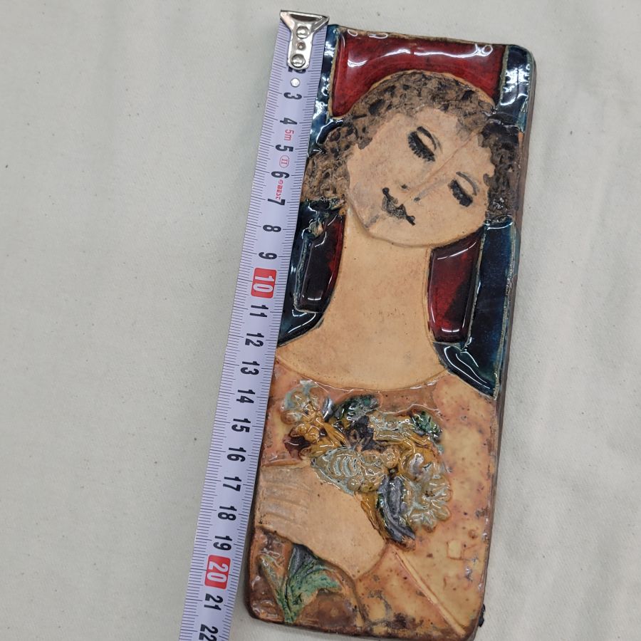 Tile Bathsheba's Flower Bouquet - Image 7