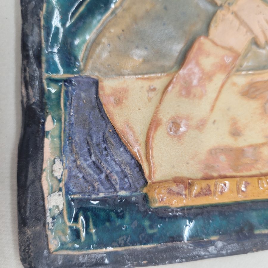 Ruth Ceramic Tile Wedding - Image 3