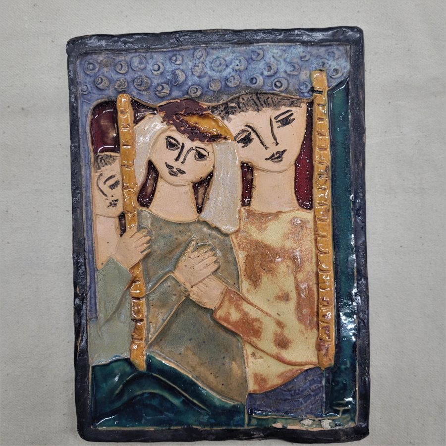 Ruth Ceramic Tile Wedding - Image 4