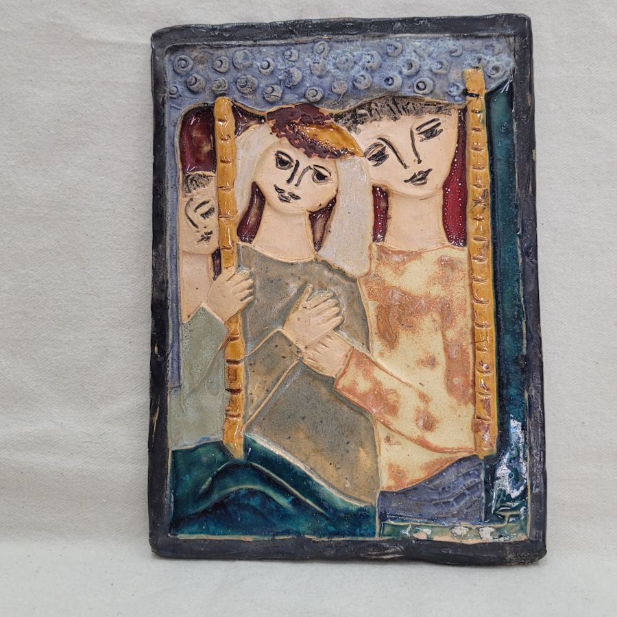 Ruth Ceramic Tile Wedding - Image 5