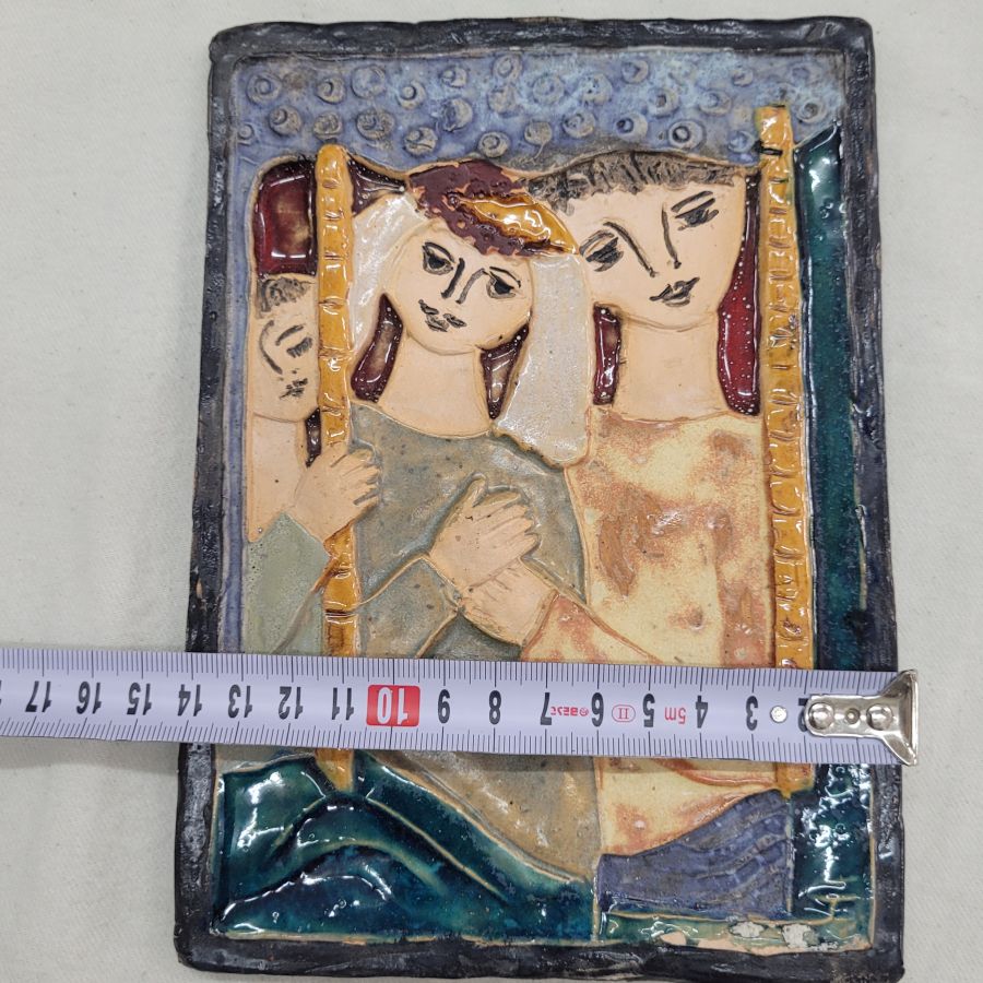 Ruth Ceramic Tile Wedding - Image 6