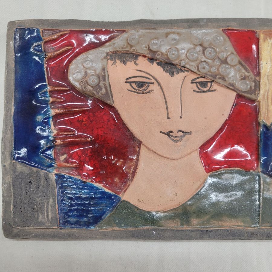 Ruth tile David's Friend - Image 6