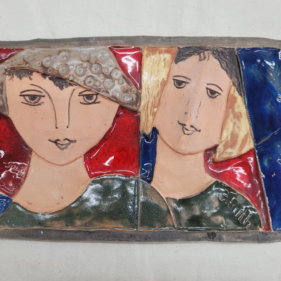 Ruth tile David's Friend - Image 7
