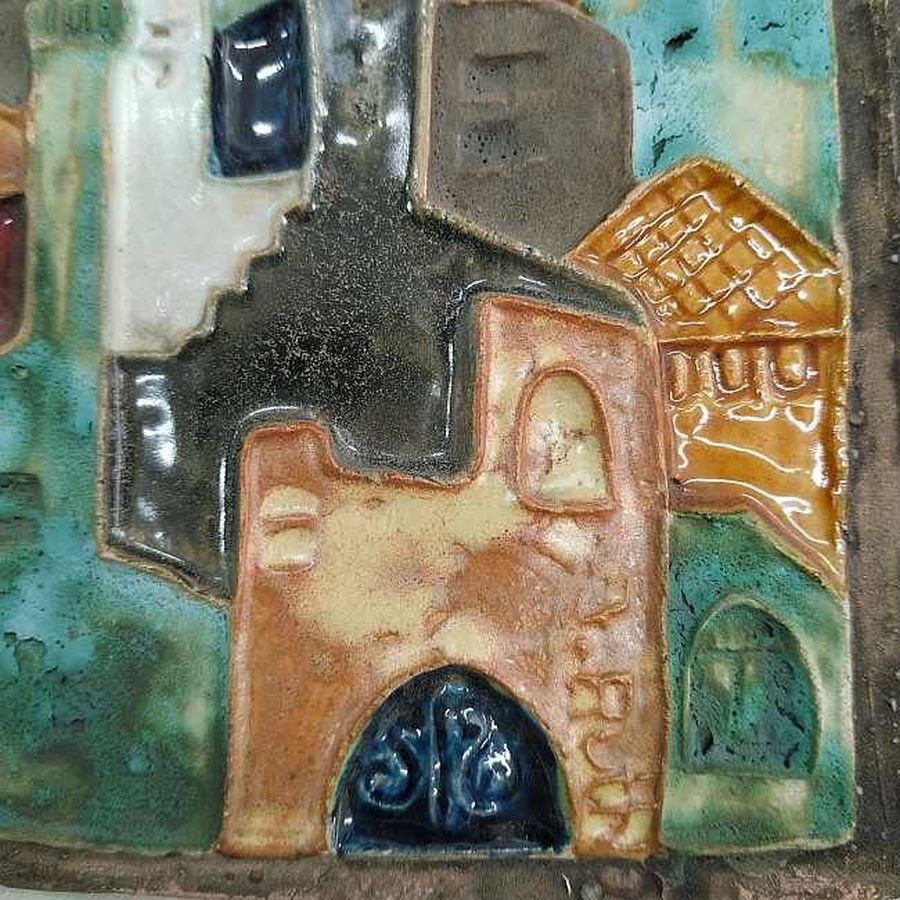 Ruth rectangle tile Jerusalem* - Image 4