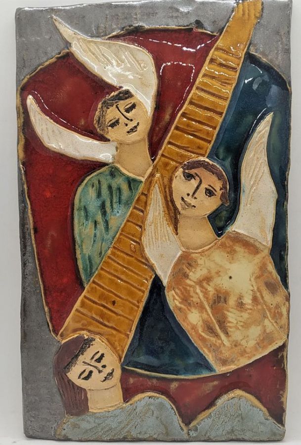 Ruth Tile Jacob's Dream - Image 2
