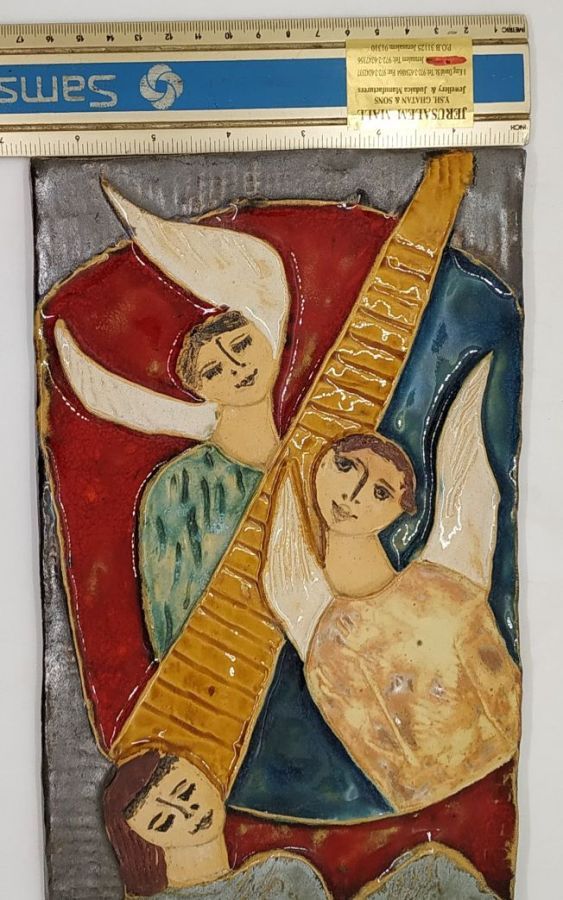 Ruth Tile Jacob's Dream - Image 3