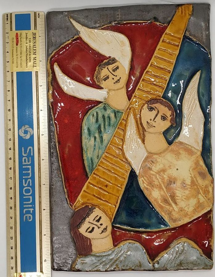 Ruth Tile Jacob's Dream - Image 4