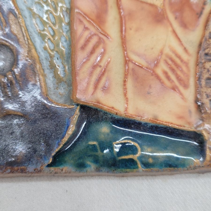 Jonathan playing flute tile - Image 5