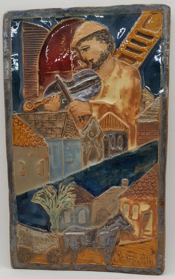 Ruth Factor Fiddler Roof* - Image 10