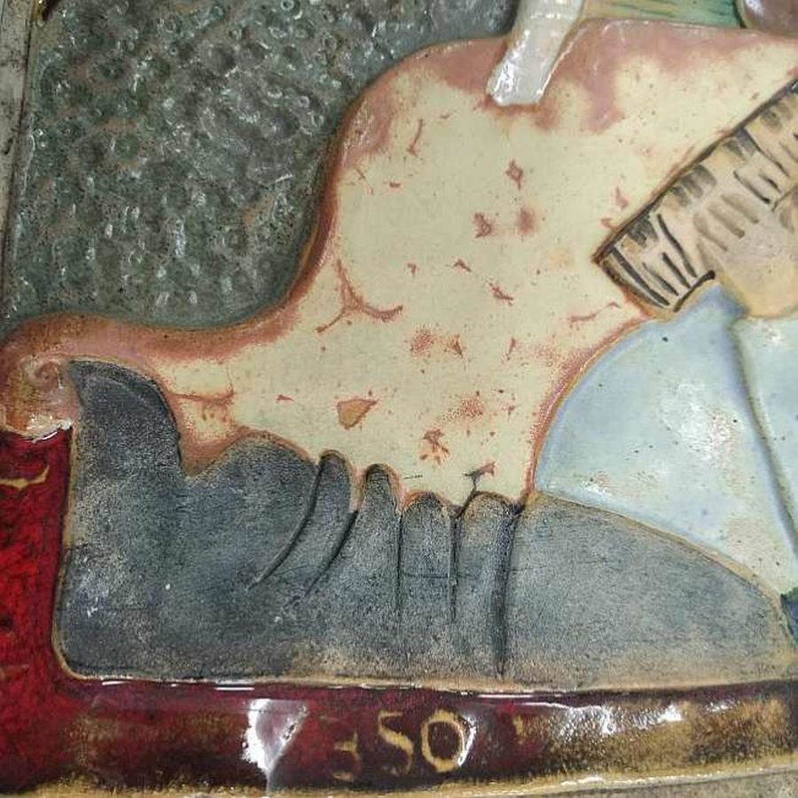 Ceramic Tile Musical Band - Image 5