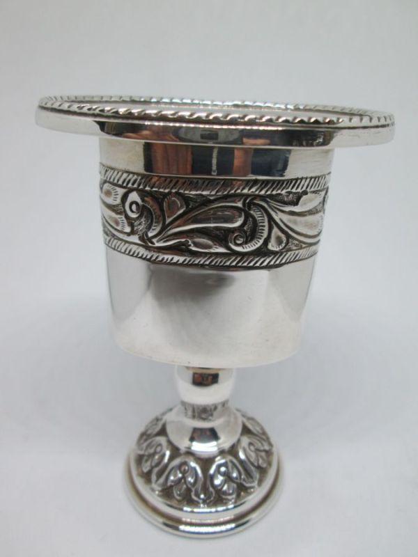 Havdalah Candle holder Roses - Image 3