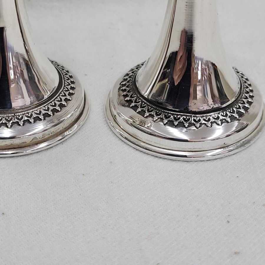 BathMitzvah Shabbat Candle holders - Image 6